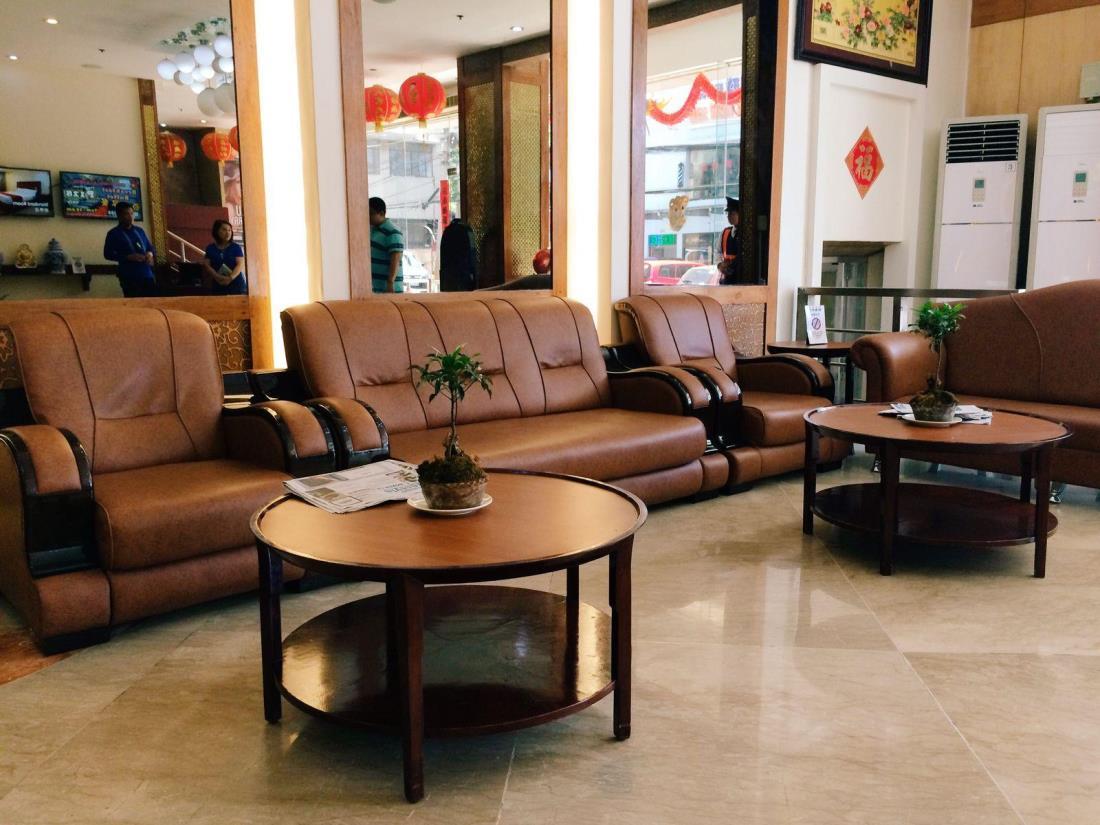 Chinatown Lai Lai Hotel Inc Μανίλα Εξωτερικό φωτογραφία