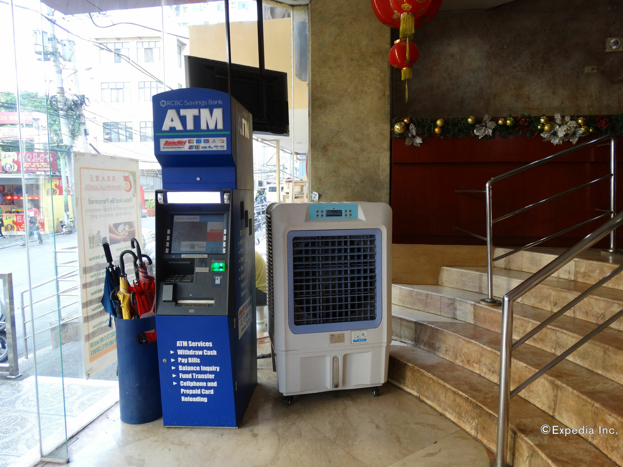 Chinatown Lai Lai Hotel Inc Μανίλα Εξωτερικό φωτογραφία