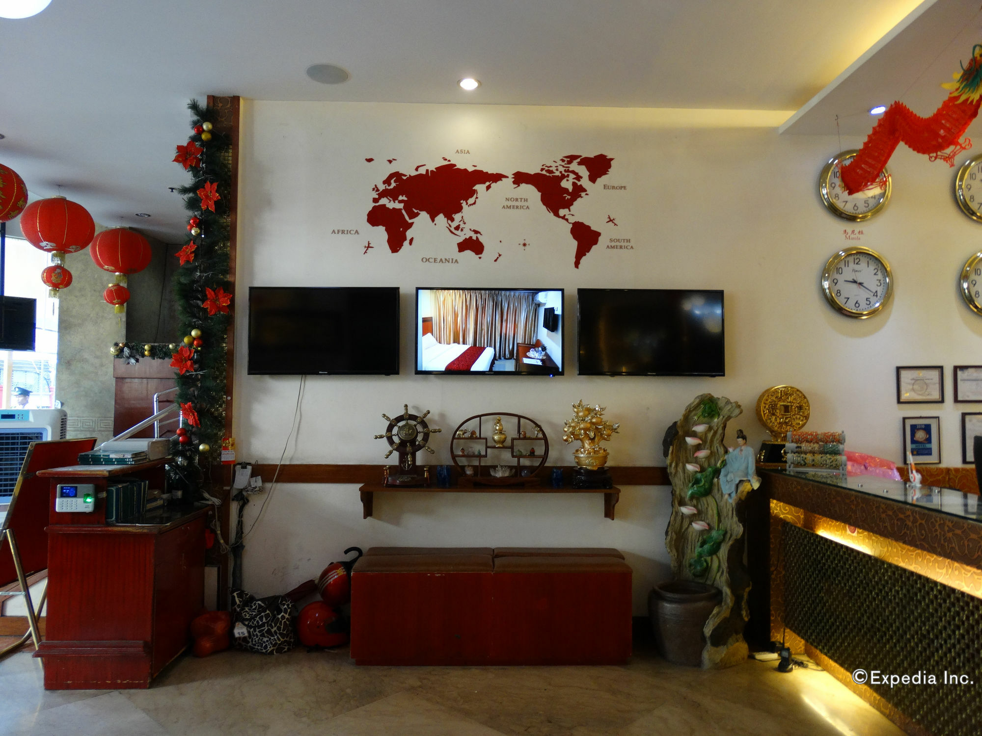 Chinatown Lai Lai Hotel Inc Μανίλα Εξωτερικό φωτογραφία